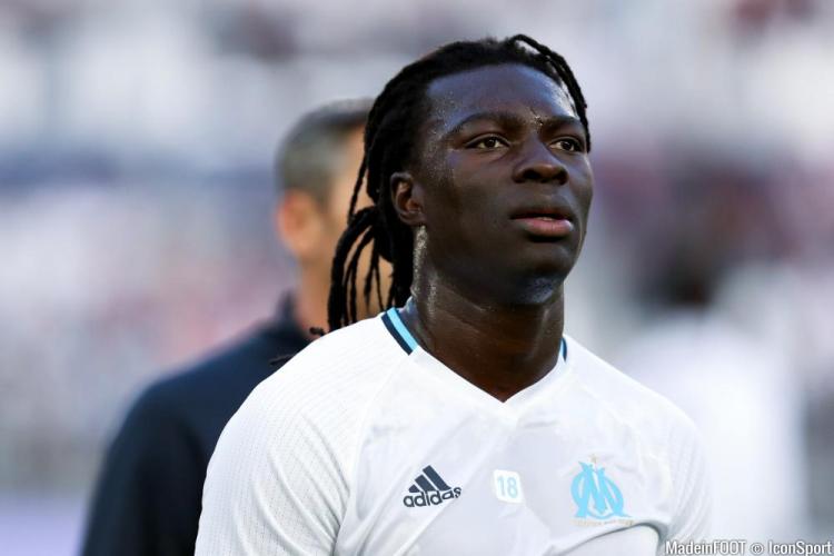 Bafétimbi Gomis vient de s'engager avec le Kawasaki Frontale.