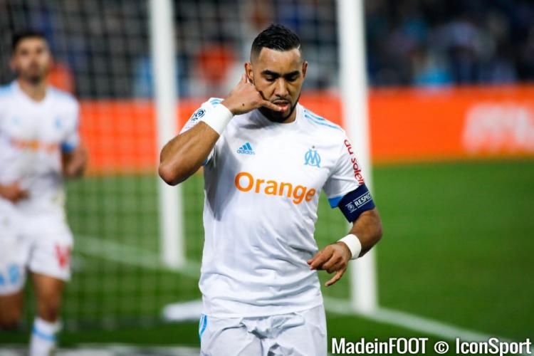 Dimitri Payet. 