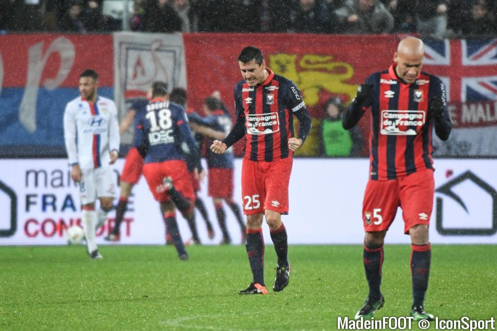 Le groupe caennais