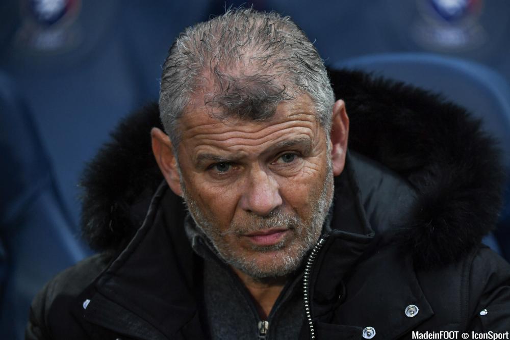 Garande ressentait "beaucoup d'abattement" après le naufrage contre l'OM