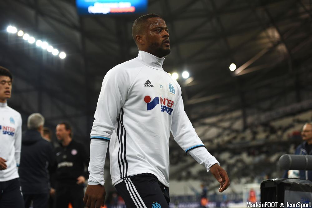 Galatasaray était intéressé par Patrice Evra.