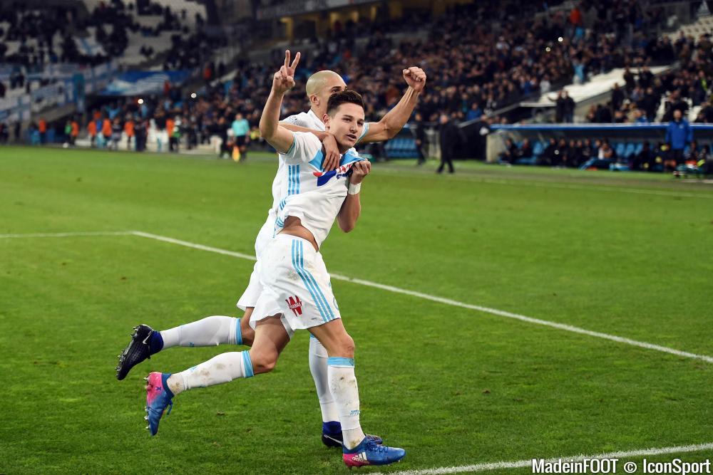 Thauvin va rester à l'OM