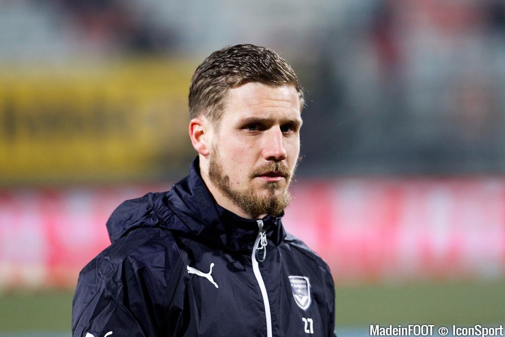 Sertic est triste pour Bordeaux