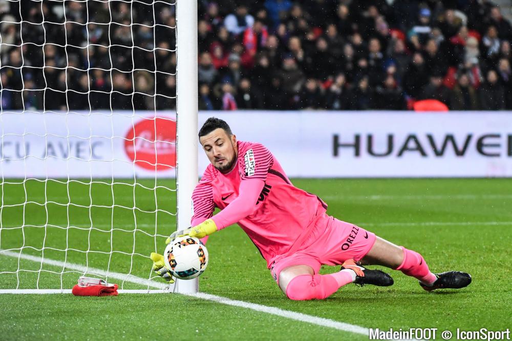 Danijel Subasic n'ira pas à Marseille.
