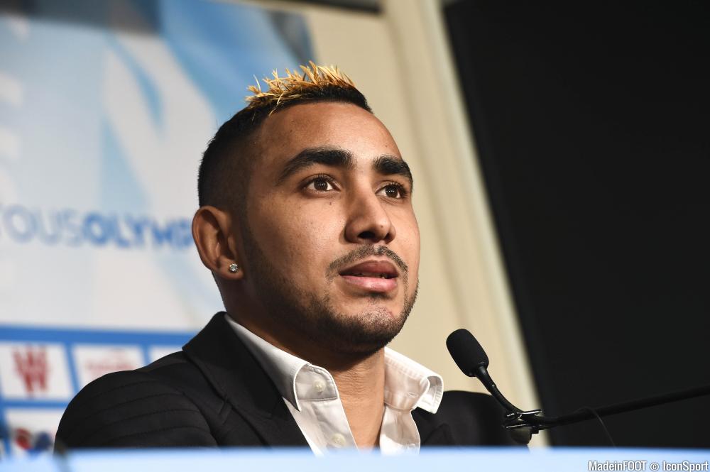 L'OM a déboursé près de 30 millions d'euros pour faire revenir Dimitri Payet, en janvier dernier.