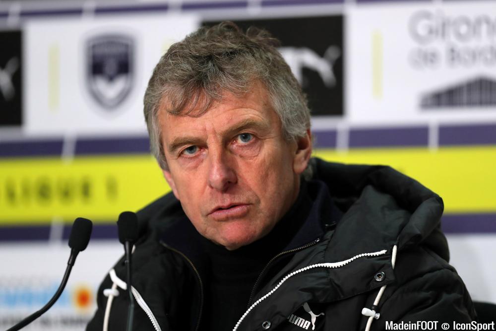 Gourcuff regrette de repartir avec deux blessés en plus