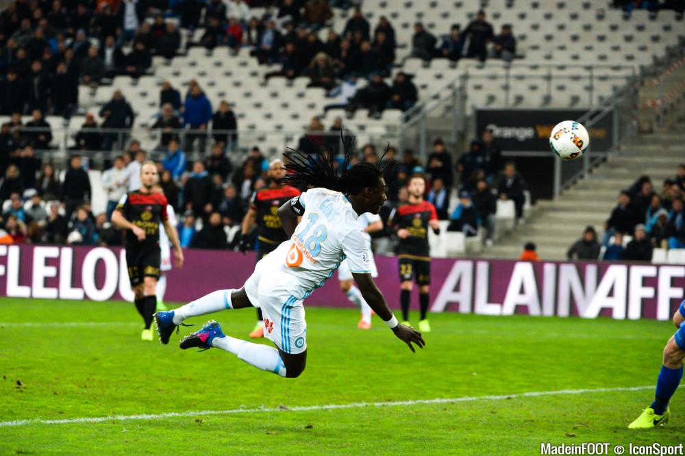Le futur de Bafé Gomis à Marseille reste incertain