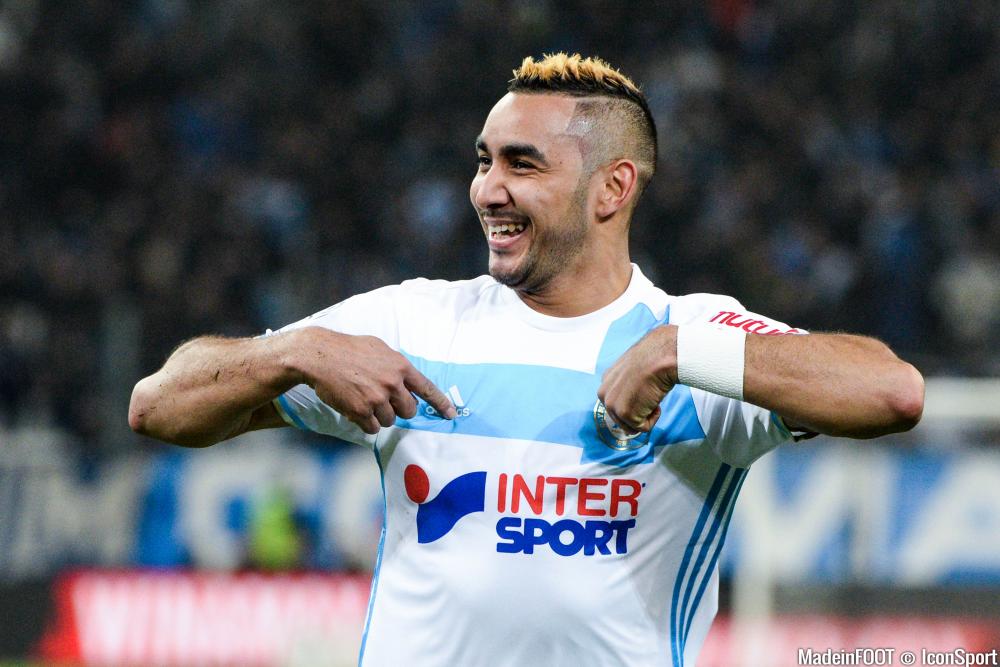 Dimitri Payet et Bafé Gomis se parlent souvent