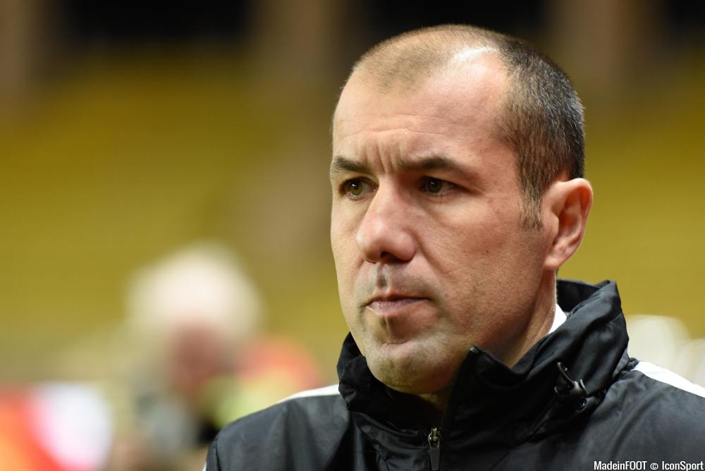 Leonardo Jardim, le coach de l'ASM