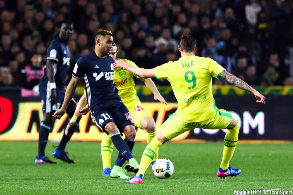 En cas de succès à Caen, l'OM pourrait éliminer un concurrent direct pour l'Europe.