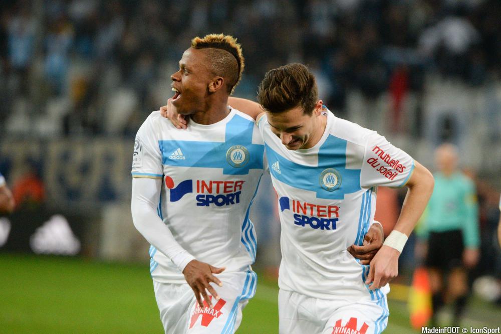 Clinton Njie quitte définitivement Tottenham pour l'OM.
