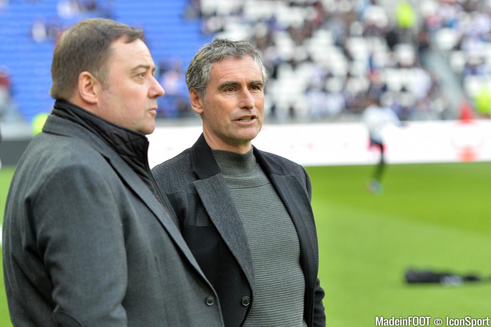 Le groupe du DFCO pour le match face à l'OM.