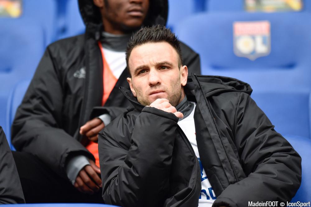 Valbuena a du répondant