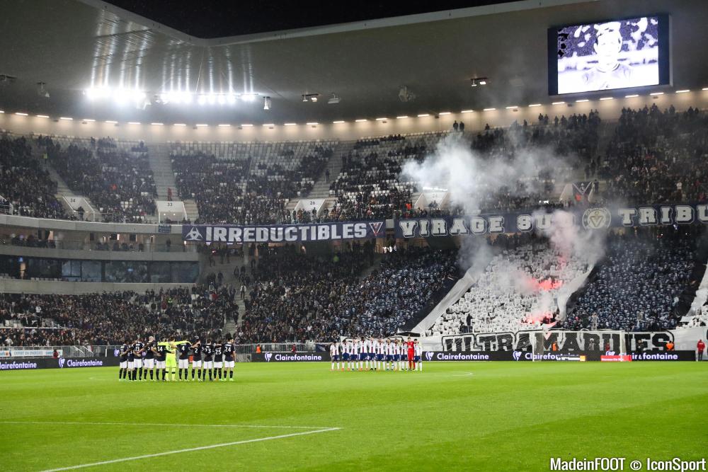 Le communiqué des Ultramarines concernant le report de Girondins - OM