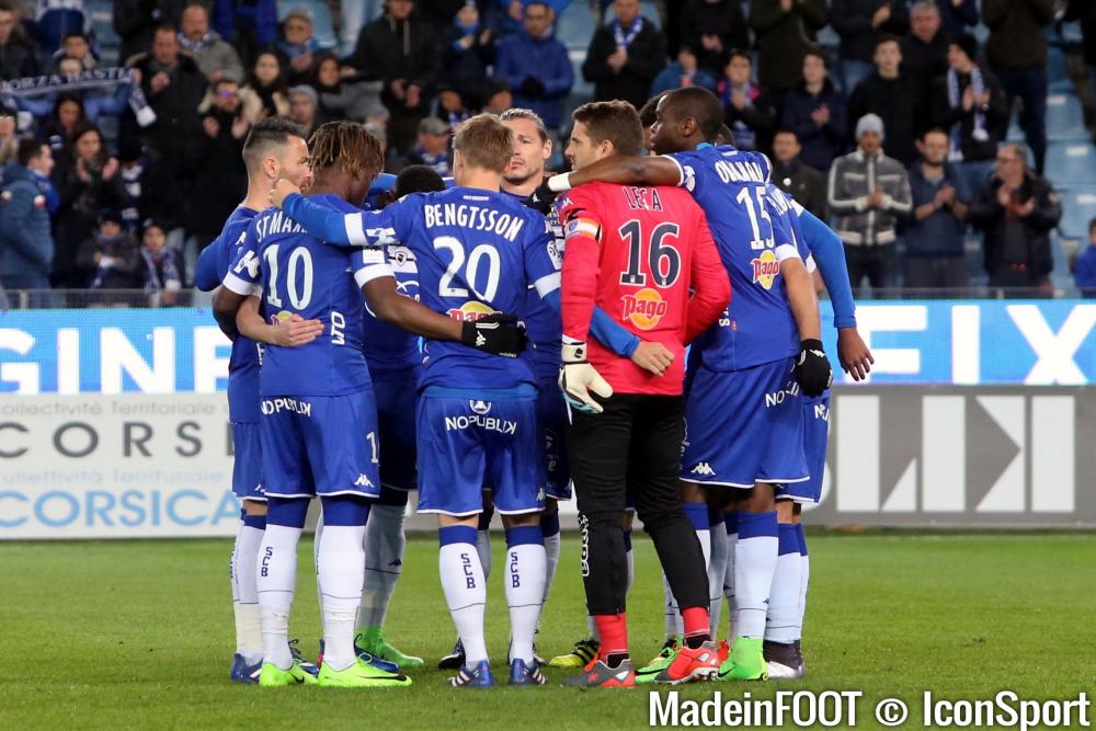 Le groupe bastiais