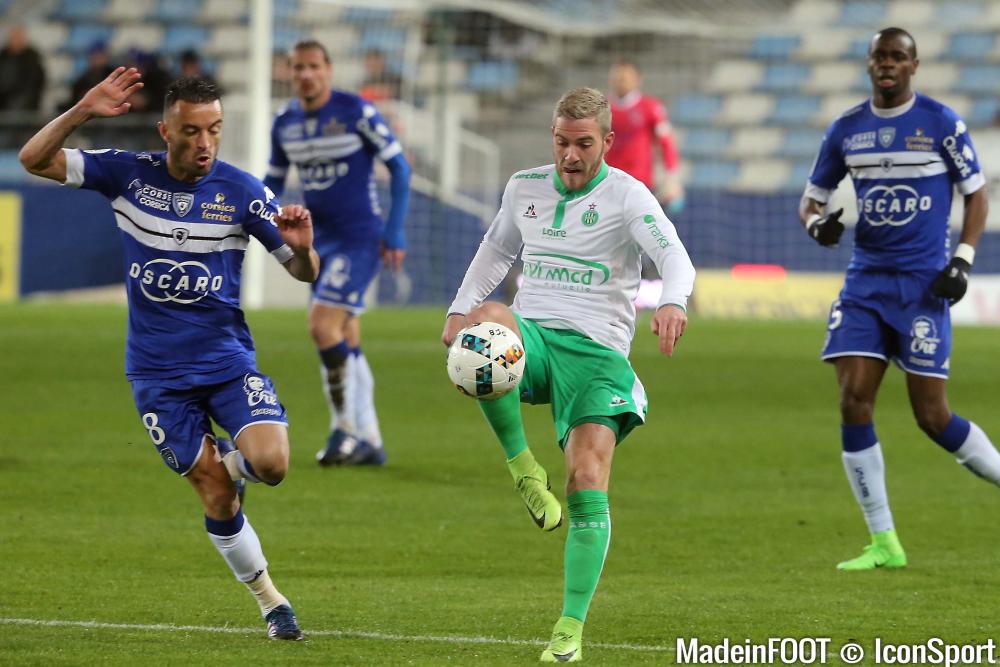 Jordan Veretout, le milieu ligérien