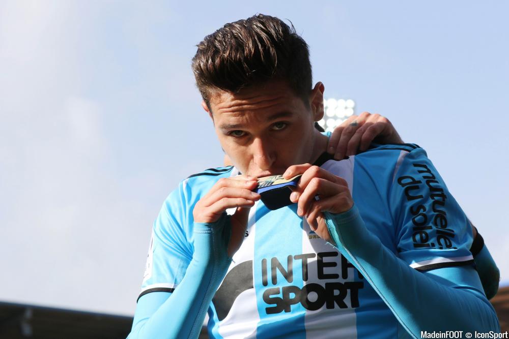 Thauvin réagit à l'arrivée de Diarra à Paris
