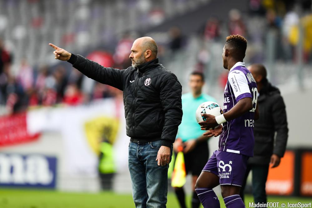 Le groupe du TFC pour le déplacement sur la pelouse de l'OM.