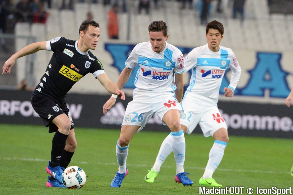 Gomis et Thauvin pourraient encore porter le maillot marseillais la saison prochaine