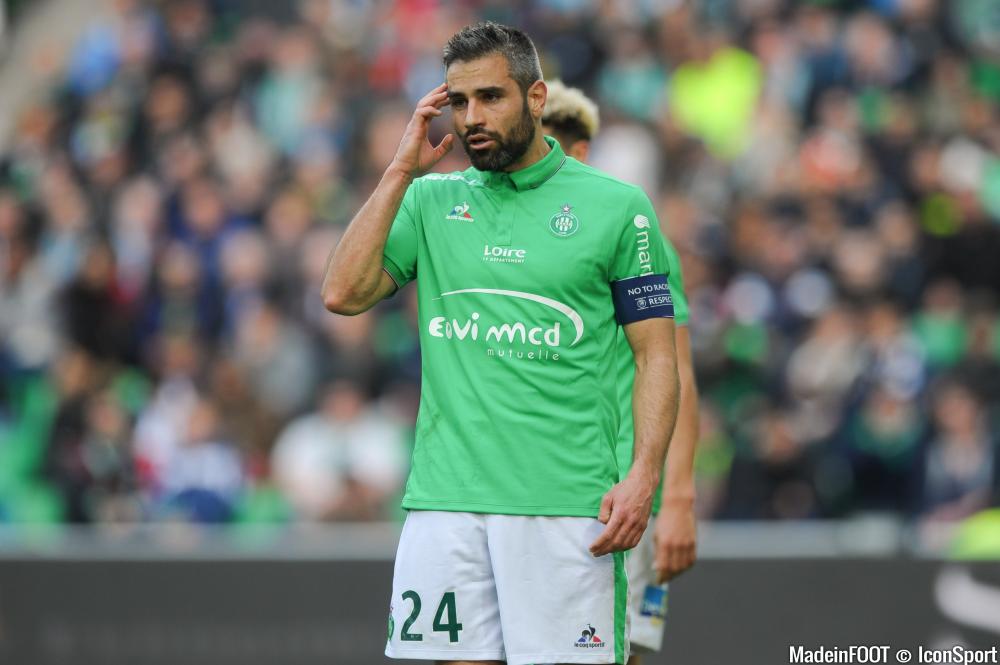 Perrin aimerait que l'ASSE parvienne à conserver Cabella cette saison