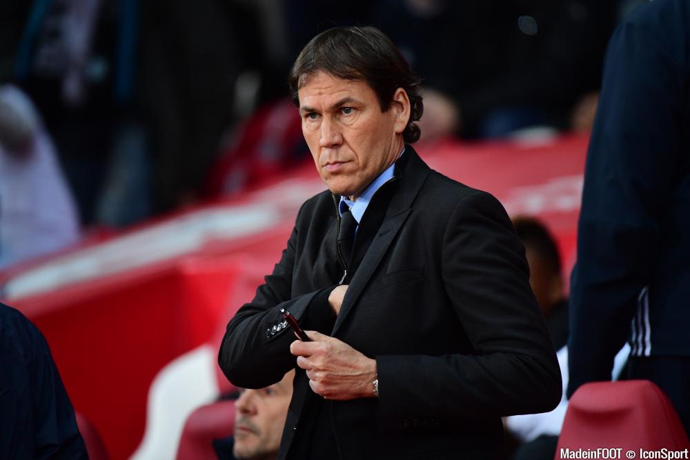 Rudi Garcia s'attend à un été agité