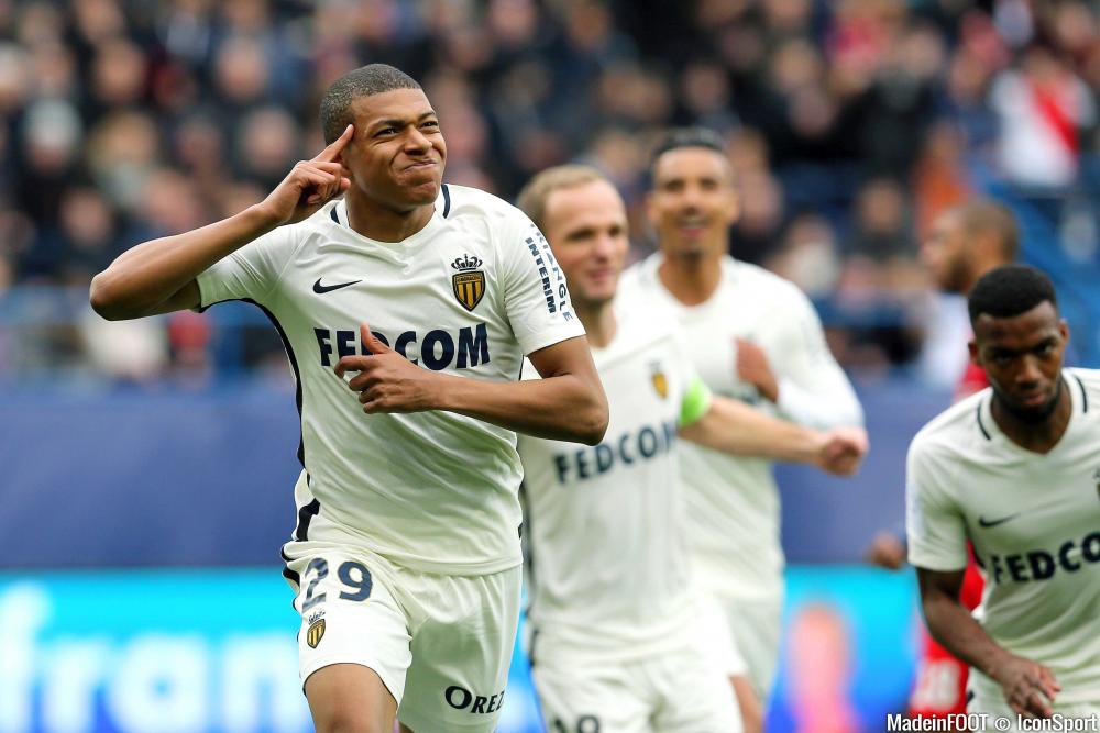 Germain raconte comment il s'est retrouvé dans l'ombre de Mbappé