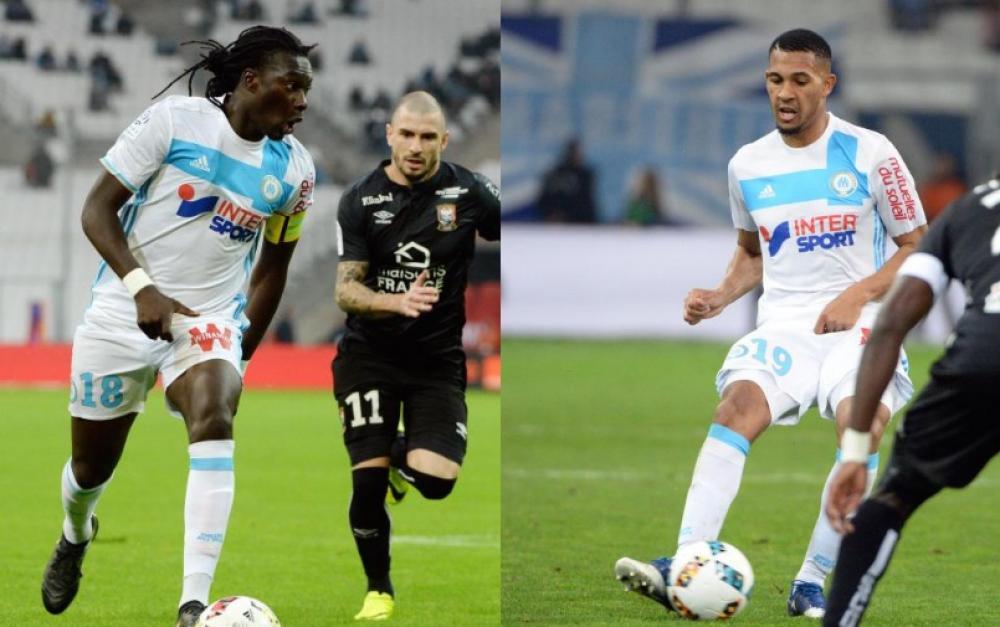 William Vainqueur et Bafetimbi Gomis pourraient rester à l'OM cet été.