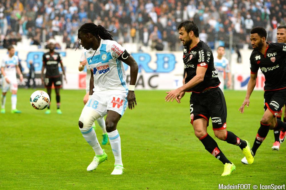 L'OM et le DFCO se sont séparés sur un match nul (1-1), ce samedi après-midi.