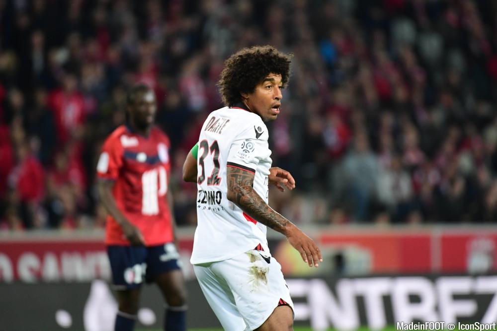 Dante veut remporter ce match