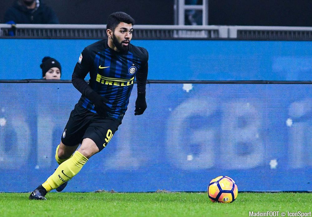 Gabigol dans le viseur de l'OM ?