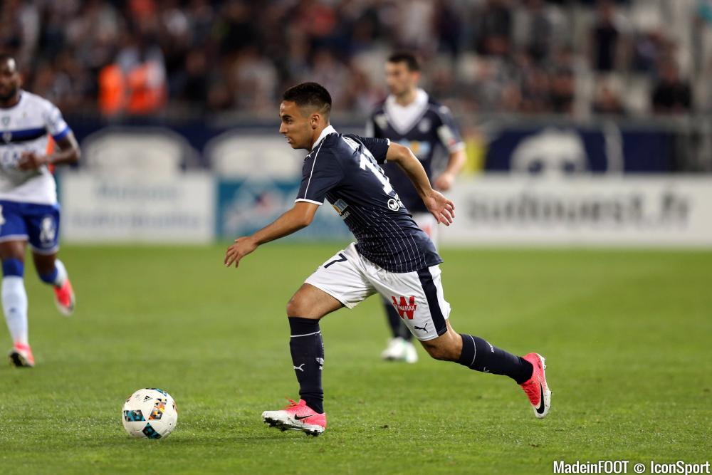 L'OM pense à Adam Ounas