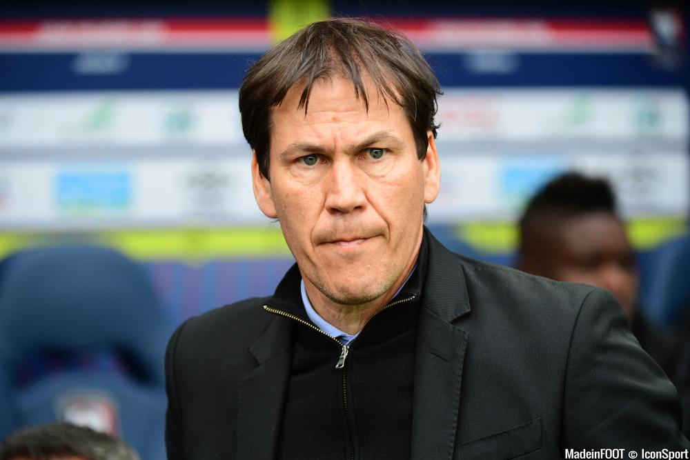 Rudi Garcia est séduit