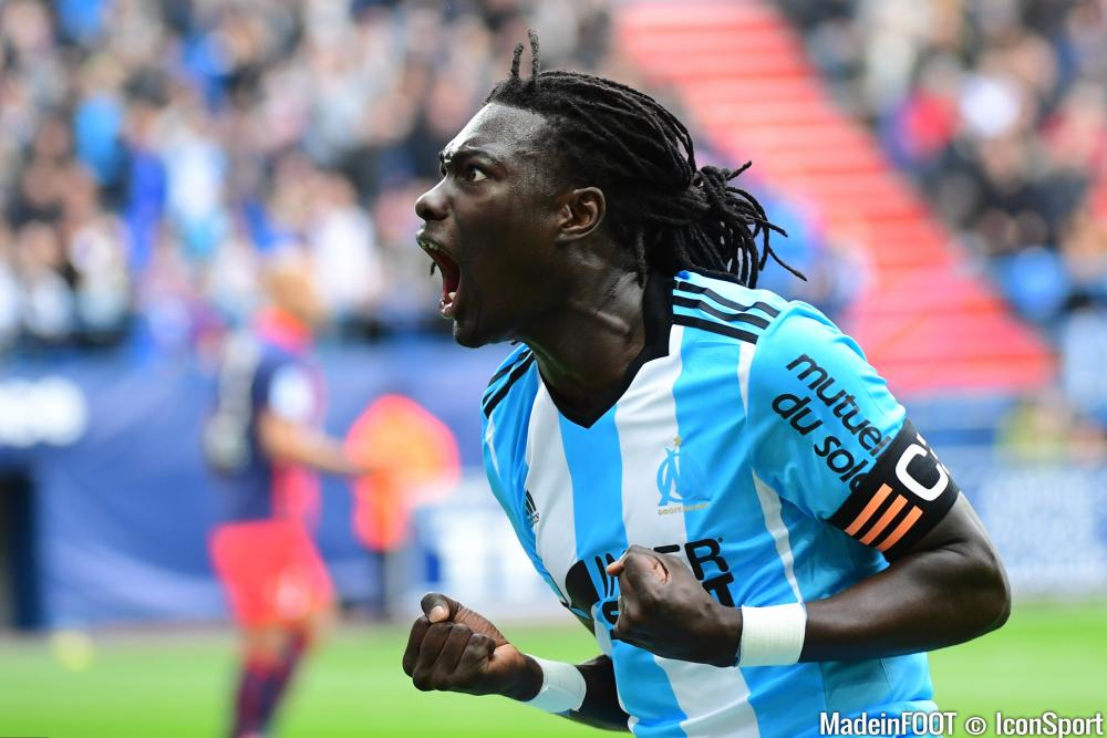 L'OM veut retrouver Gomis