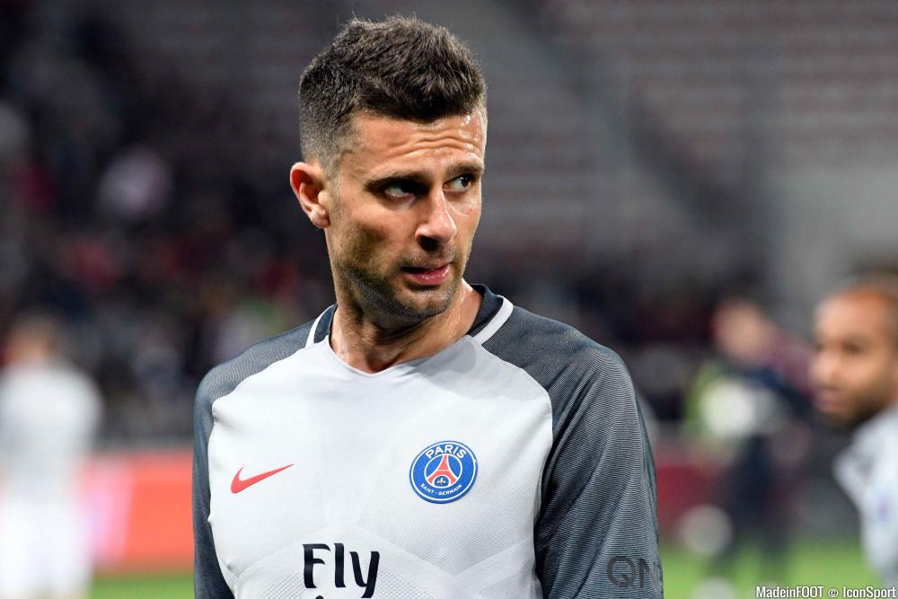 Thiago Motta ne participera pas à la rencontre face à Nice ce vendredi