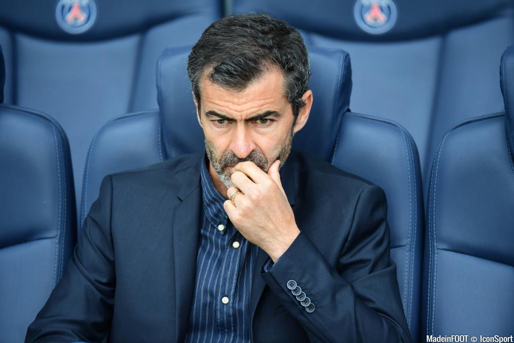 Rui Almeida attend de savoir s'il continue ou non l'aventure bastiaise