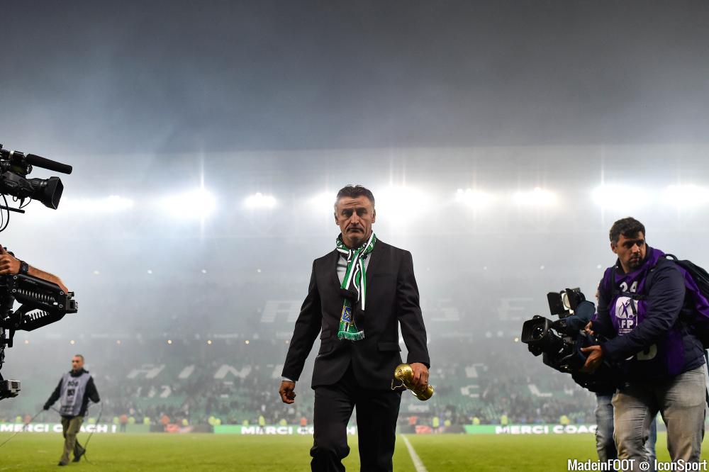 Galtier, chat noir du Vélodrome ?