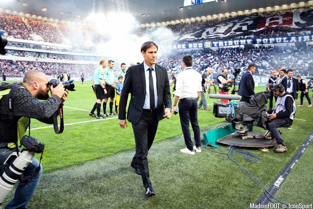 Le programme de la reprise de l'OM.