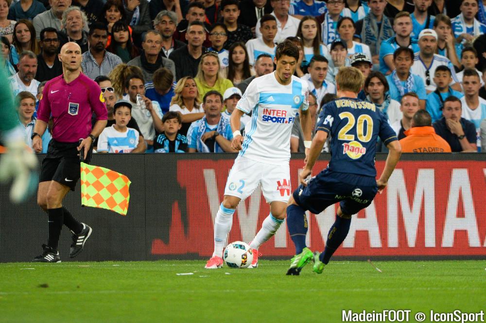 L'album photo du match entre l'OM et le SC Bastia.