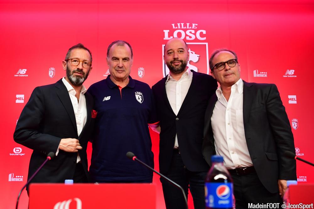La situation se tend à la tête du LOSC