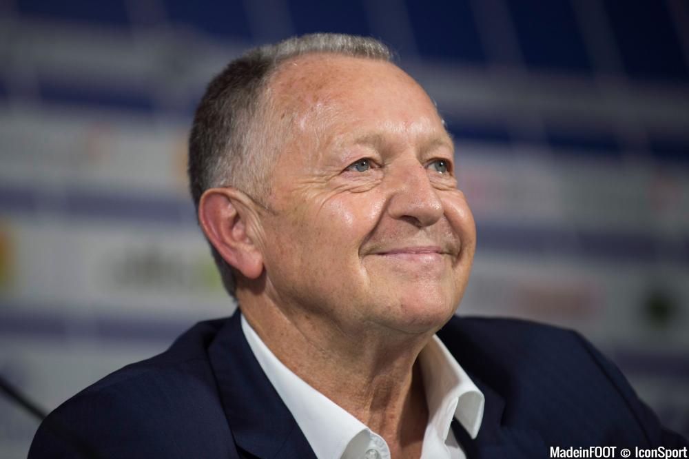 Aulas recadre encore Eyraud