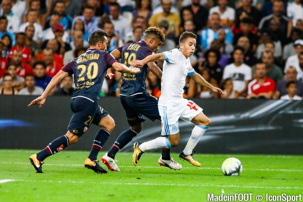 Maxime Lopez est pisté par les deux grands d'Espagne