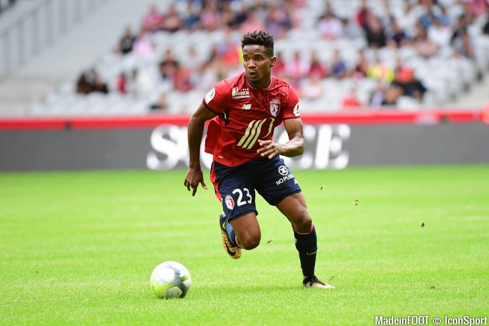 L'OM se penche sur Thiago Mendes !