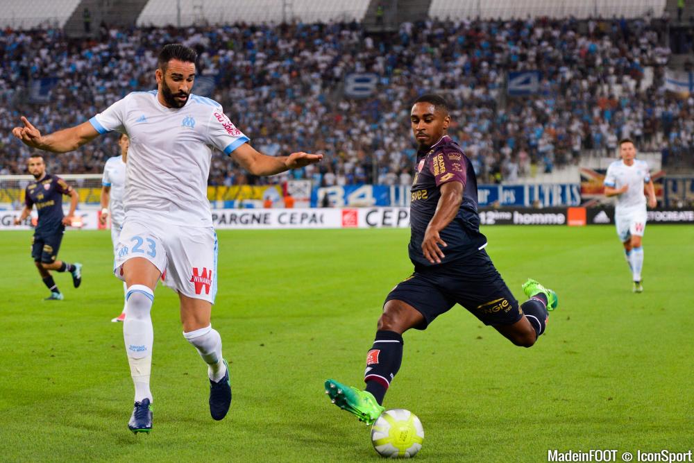 Adil Rami rêve de décrocher un nouveau titre en Ligue Europa.
