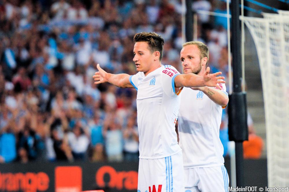 Les compos officielles du match entre le FC Nantes et l'OM.