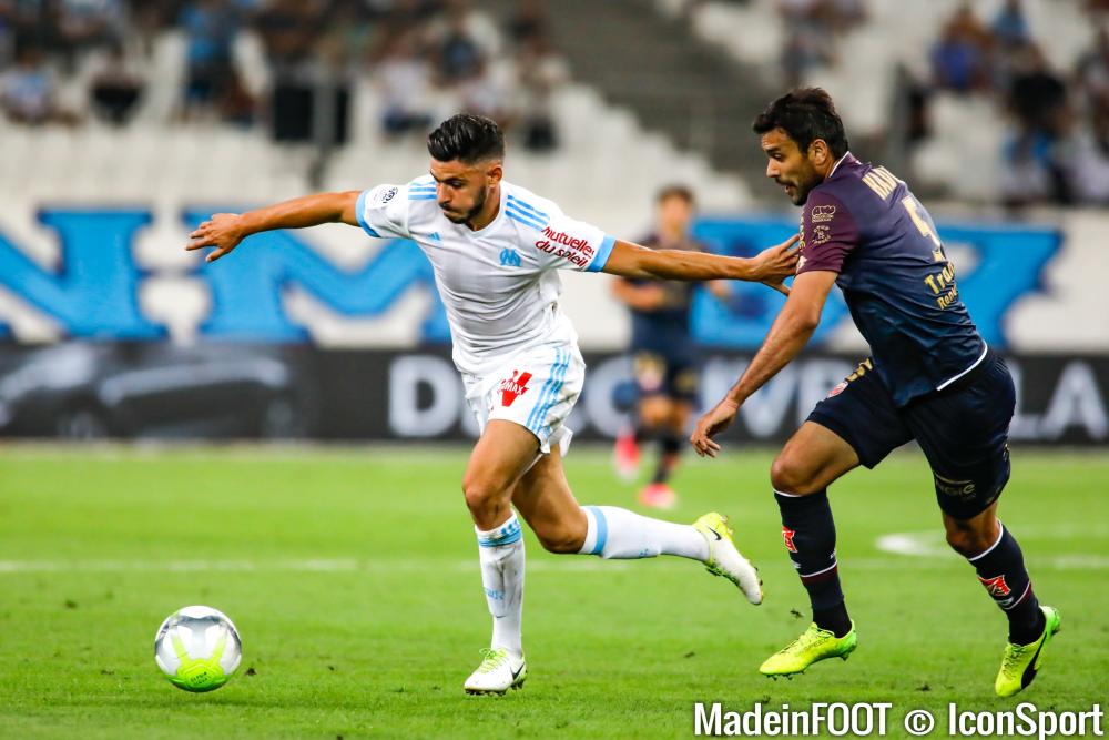 Les compos officielles du match entre le DFCO et l'OM.