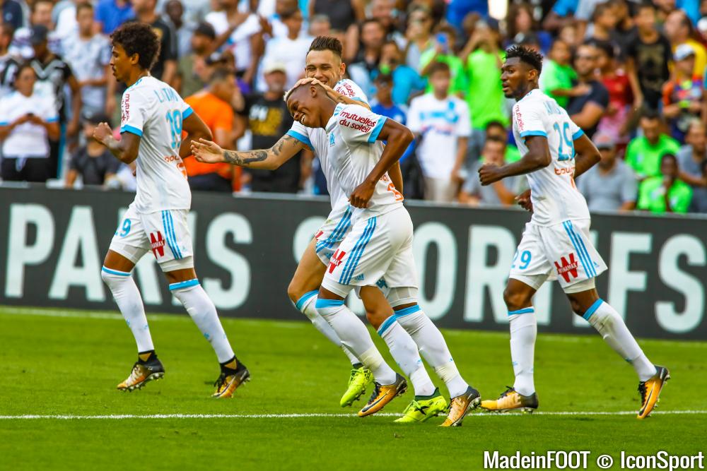Les compos officielles du match entre le SCO Angers et l'OM.