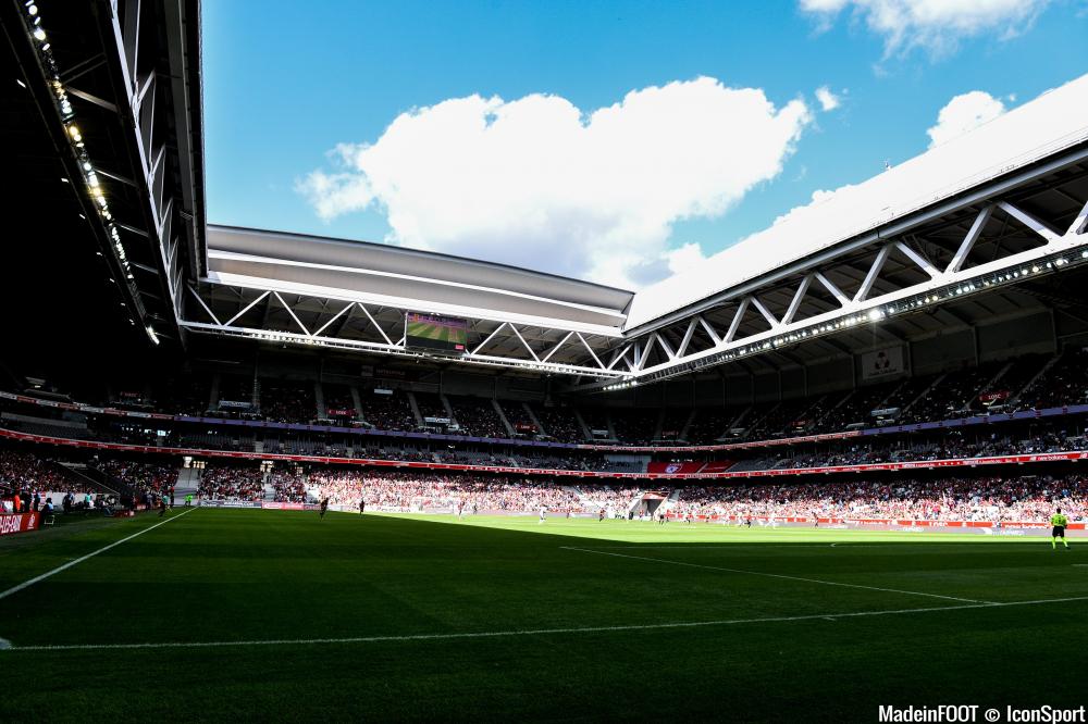 Il va y avoir du monde au stade Pierre-Mauroy dimanche soir