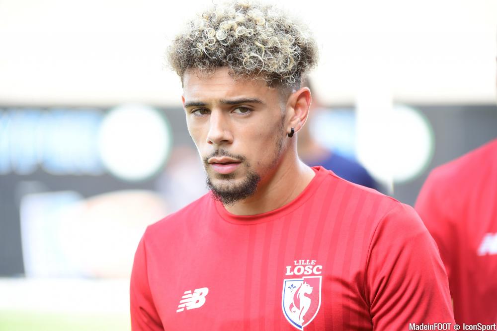 Malcuit va manquer au LOSC contre l'OM