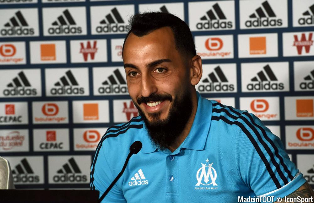 Mitroglou veut jouer avec la Grèce dans moins de deux semaines.