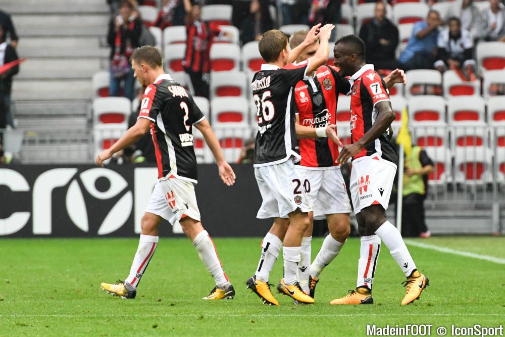 Le groupe de Nice est tombé